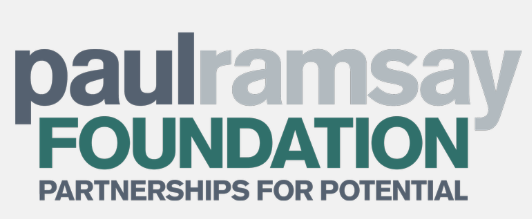 Paul Ramsey Foundation logo